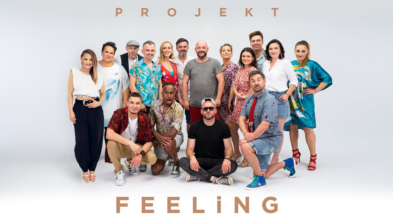 Projekt FEELiNG - Feeling (Official Video)