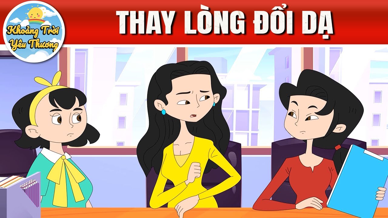 TIỂU TAM GIẬT CHỒNG - PHIM HOẠT HÌNH - QUÀ TẶNG CUỘC SỐNG - TRUYỆN CỔ TÍCH HAY NHẤT 2026