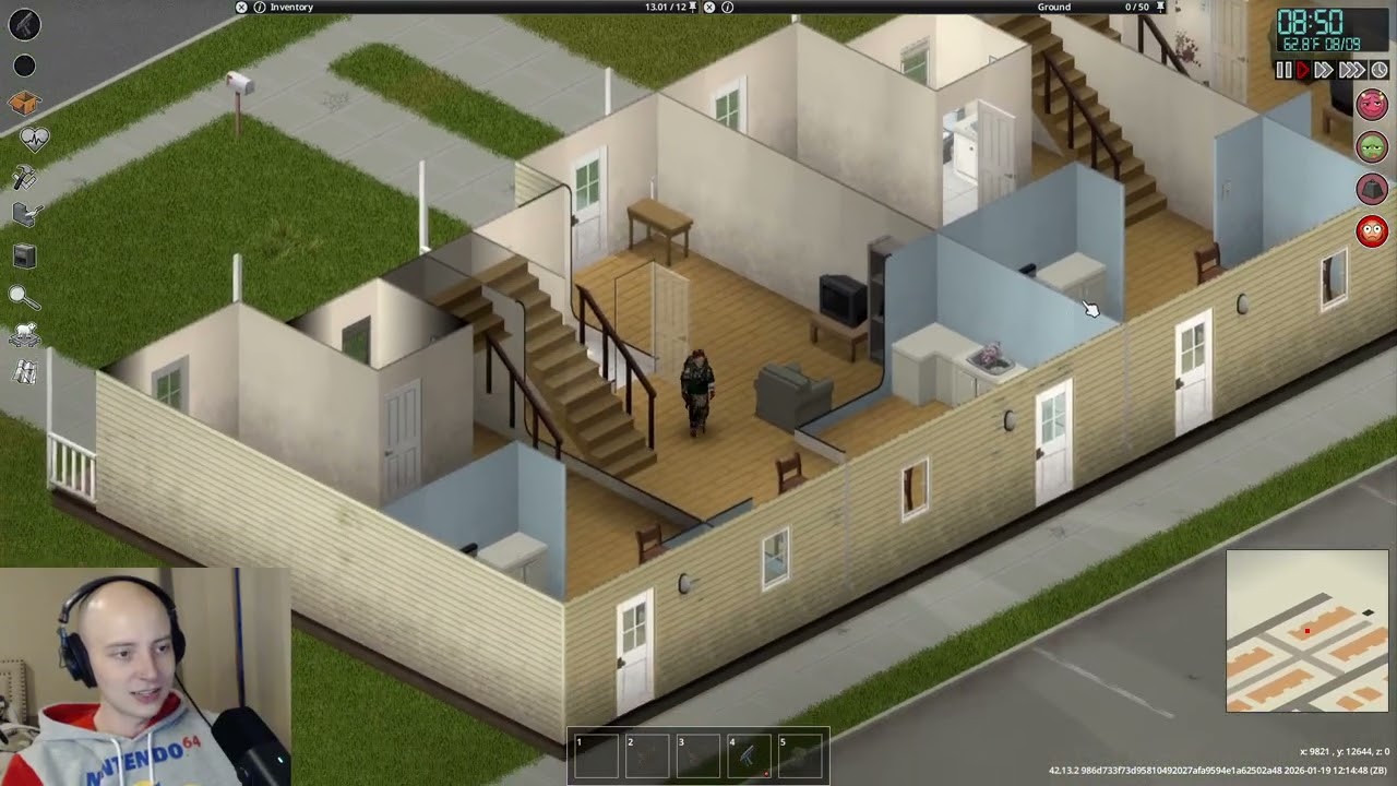 My Life As An Adult Zomboid (2-6-26)