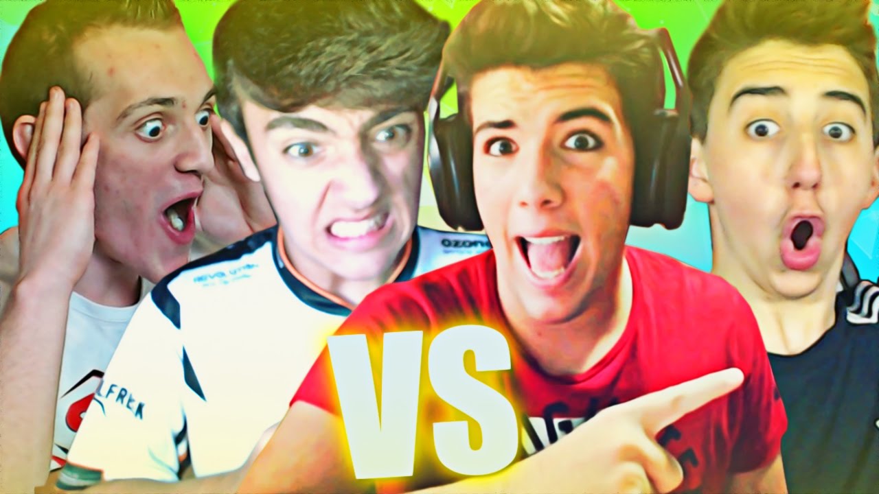 AGUSTIN Y TORETE VS GOORGO Y RAFITA