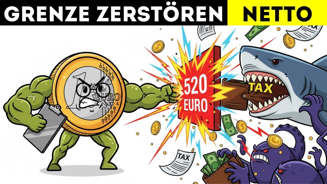 Minijob Grenze 2026: So maximieren Sie Netto richtig