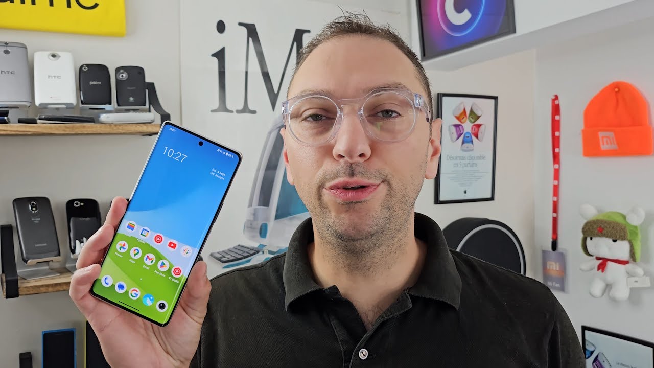 J'ai testé le Vivo V29 Lite