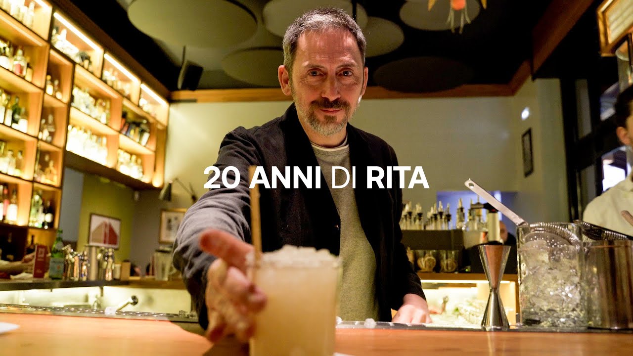 Rita's 20th Anniversary
