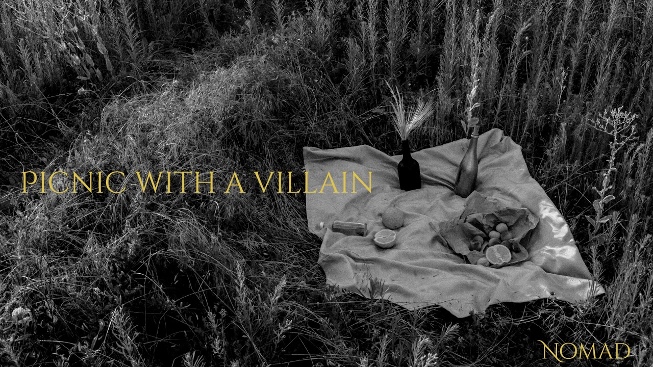 Picnic With A Villain[M4A][Villain RP][Gentle Picnic][Talking of the Past][Unexpected News]