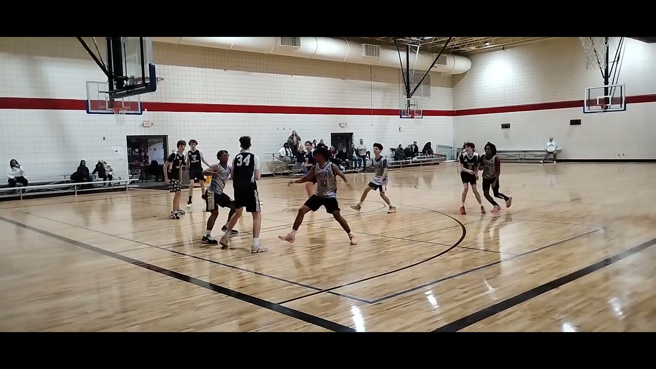 Next Level Elite Hoyas vs Team Unknown 