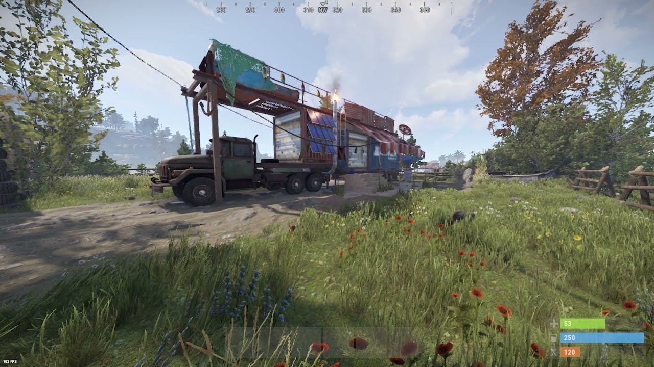 Trailer Shelter PVE - Cewkies