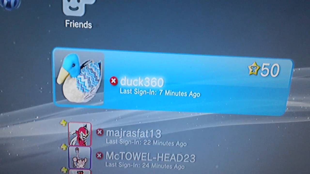 duck360 lvl50