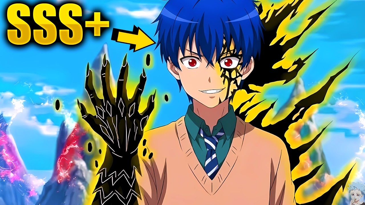 🔷FUE ENVIADO a un mundo DEMONIACO donde DESPERTÓ un PODER INFERNAL DE NIVEL SSS⏩Chained Soldier S2