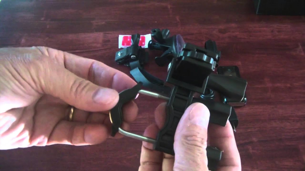 Review TCL SVC-200 Action Cam