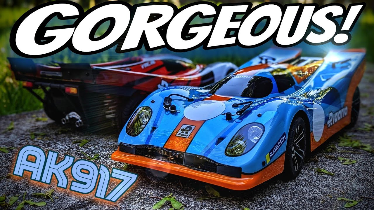 RLAARLO AK917: The Ultimate Weapon Unleashed!? Or Over HYPED Flop!! 🤔 Full Review, Test and Fire?🔥