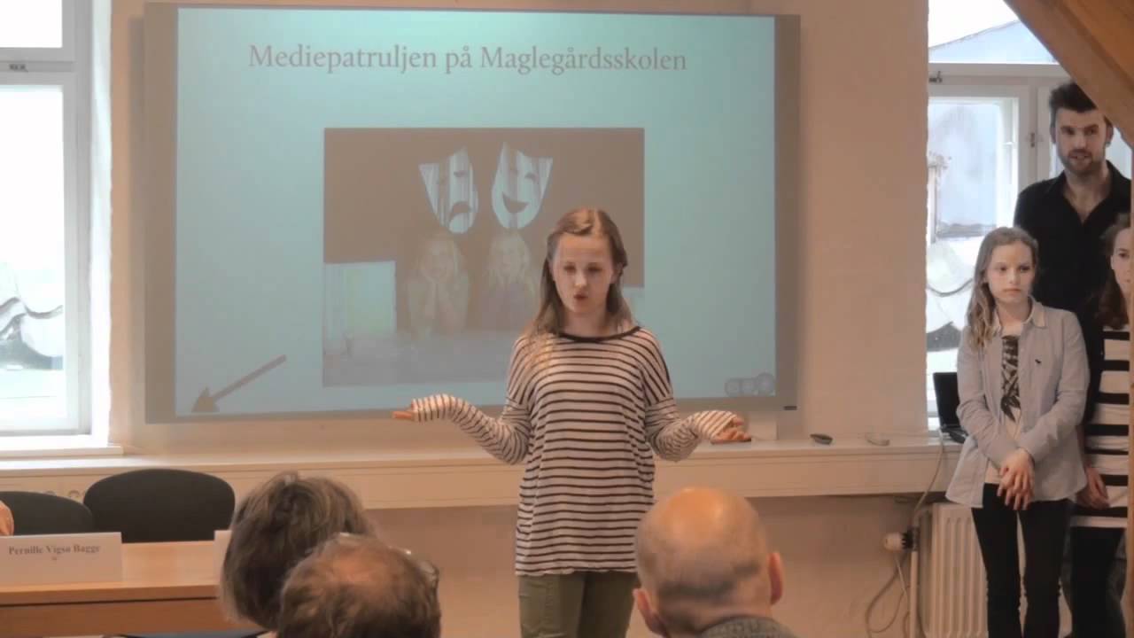 Mediepatruljen Magleg&aring;rdsskolen