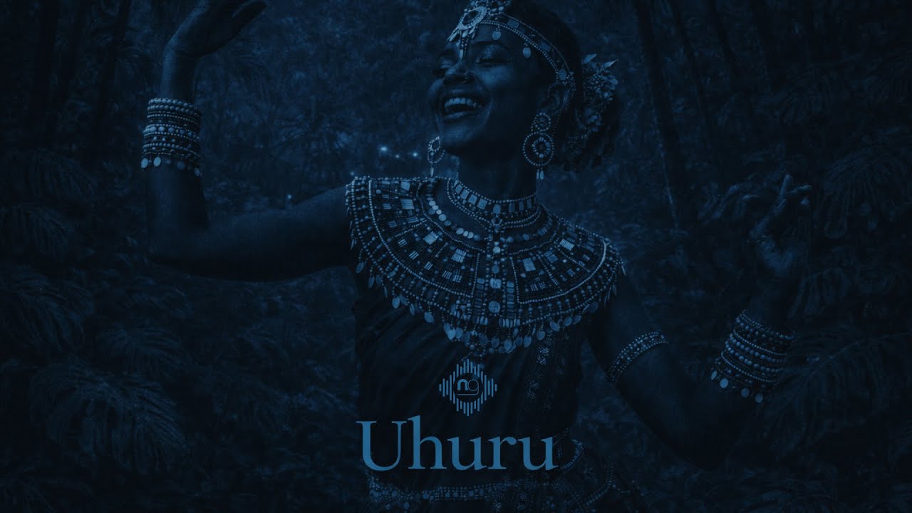Uhuru – Afro House Track Inspired by Swahili Culture