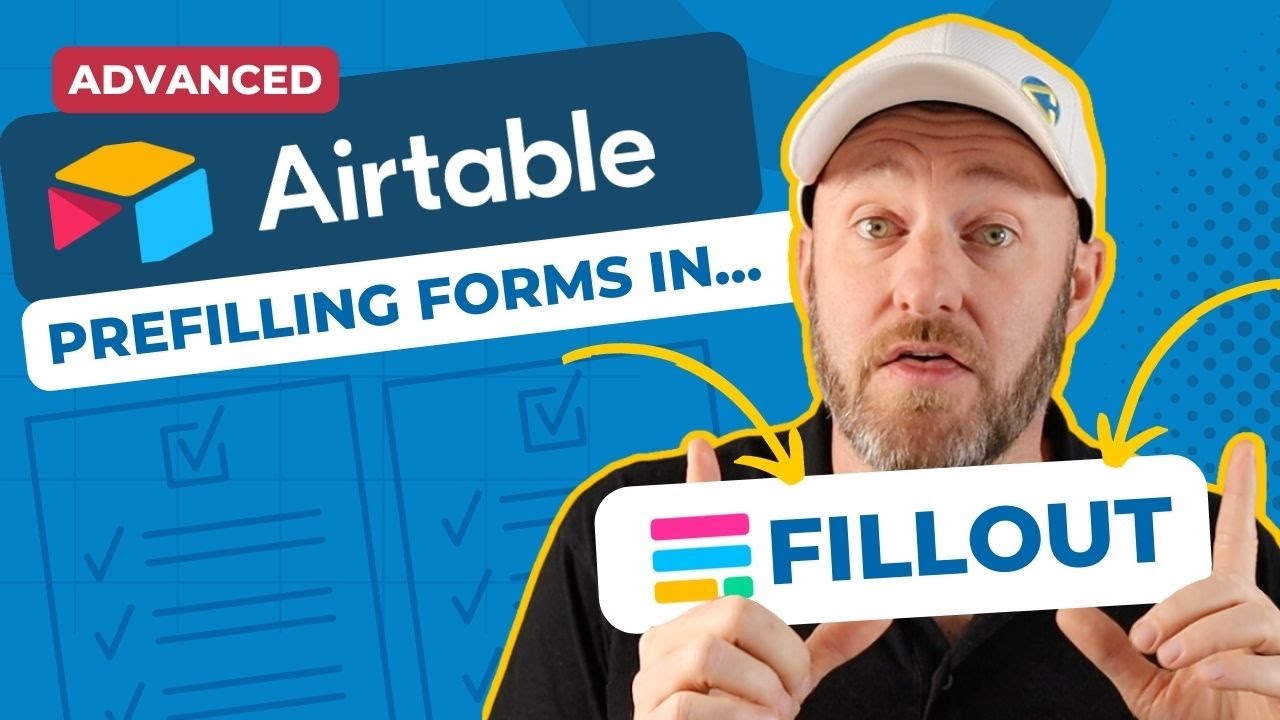 Prefilling a form in Fillout for advanced Airtable forms