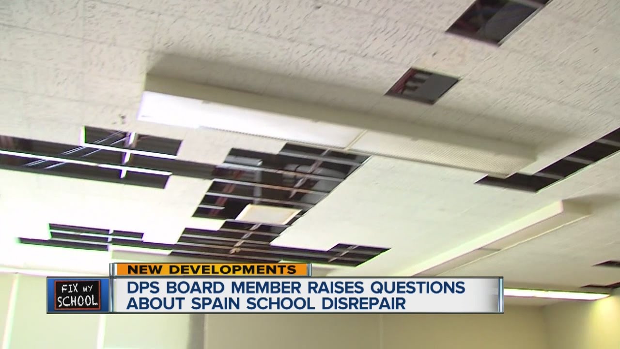 DPS board member questions Spain disrepair