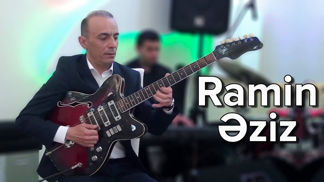 Ramin Eziz gitara. Klarnet Azer Guzdeklinin ovladının kicik toyu