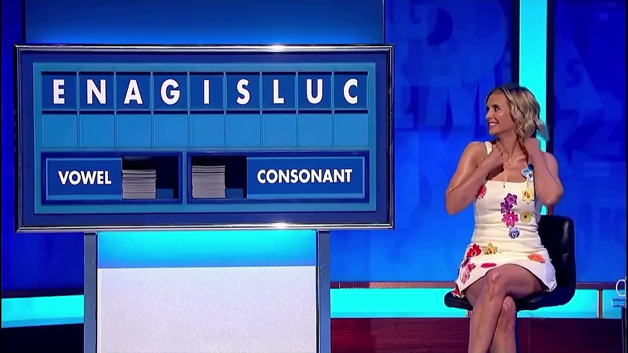 Rachel Riley - 8 10 Cats - January 2026