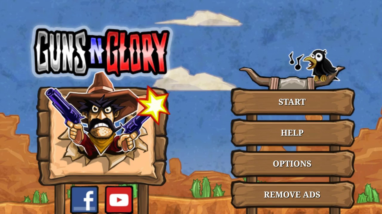 Guns'n'Glory Review | Appolicious