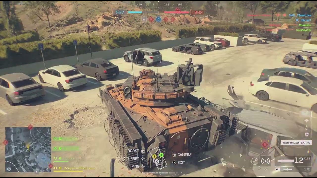 Battlefield 6 Match 359