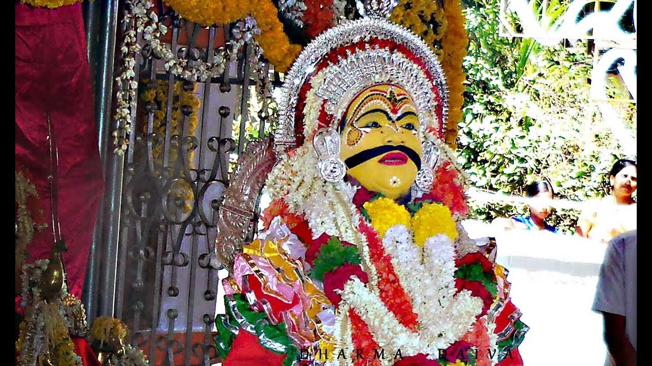 Annappa Panjurli Nema, Dharmasthana