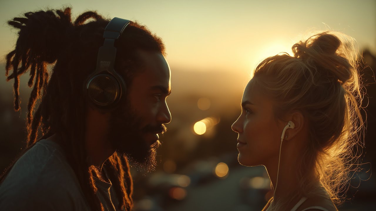 Sia ft. Damian Marley Style | Music Video AI (Cinematic Pop Reggae)