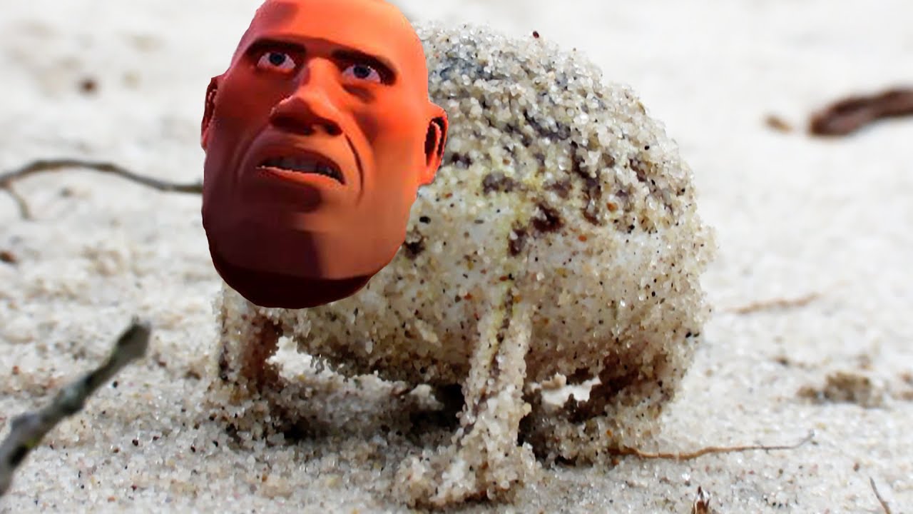 Angry Dumb Soldier