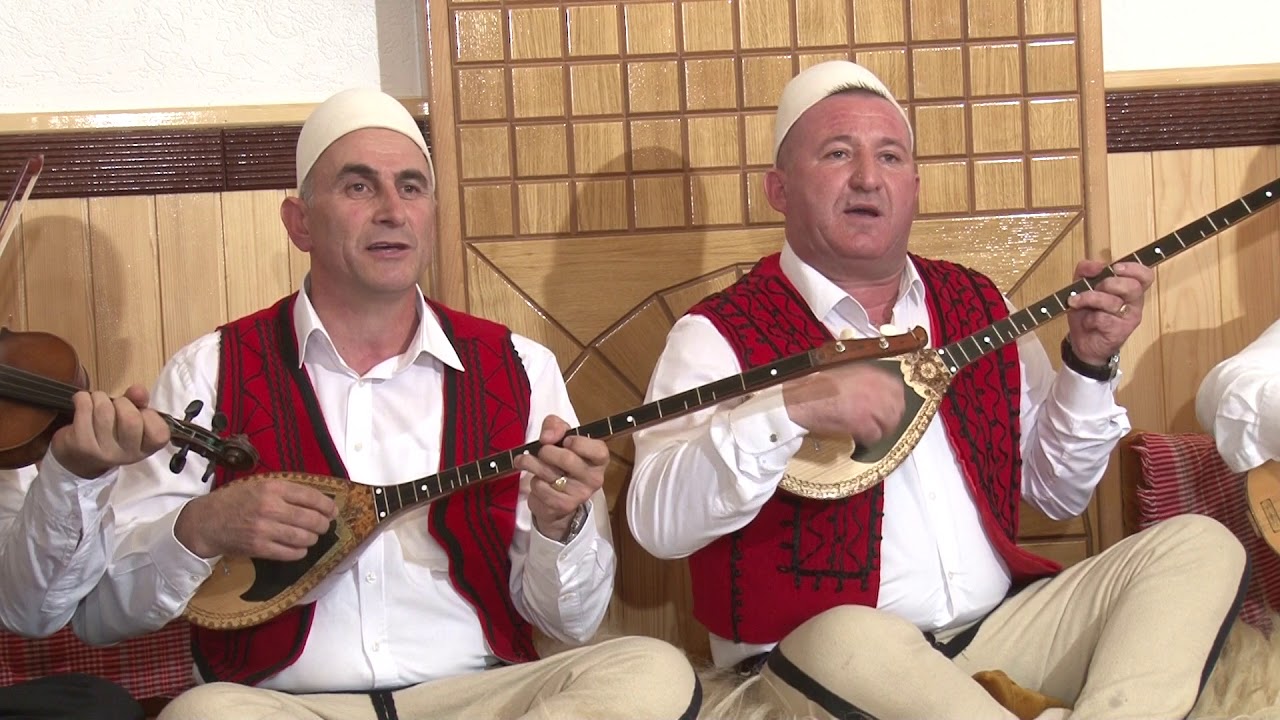 Përparim Brati & Grupi - Isa Begut