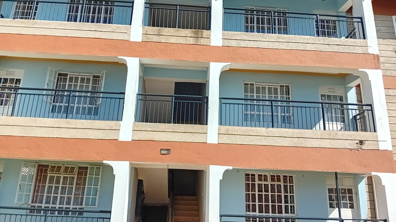 Spacious two bedroom house in Homabay County (Oyugis) 😱| Must watch| #pleasesubscribe