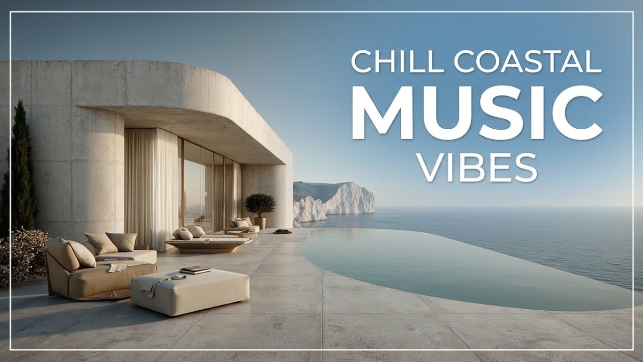 Deep Focus Music | Minimal Ambient Sound for Flow State and Intense Concentration - No Lyrics