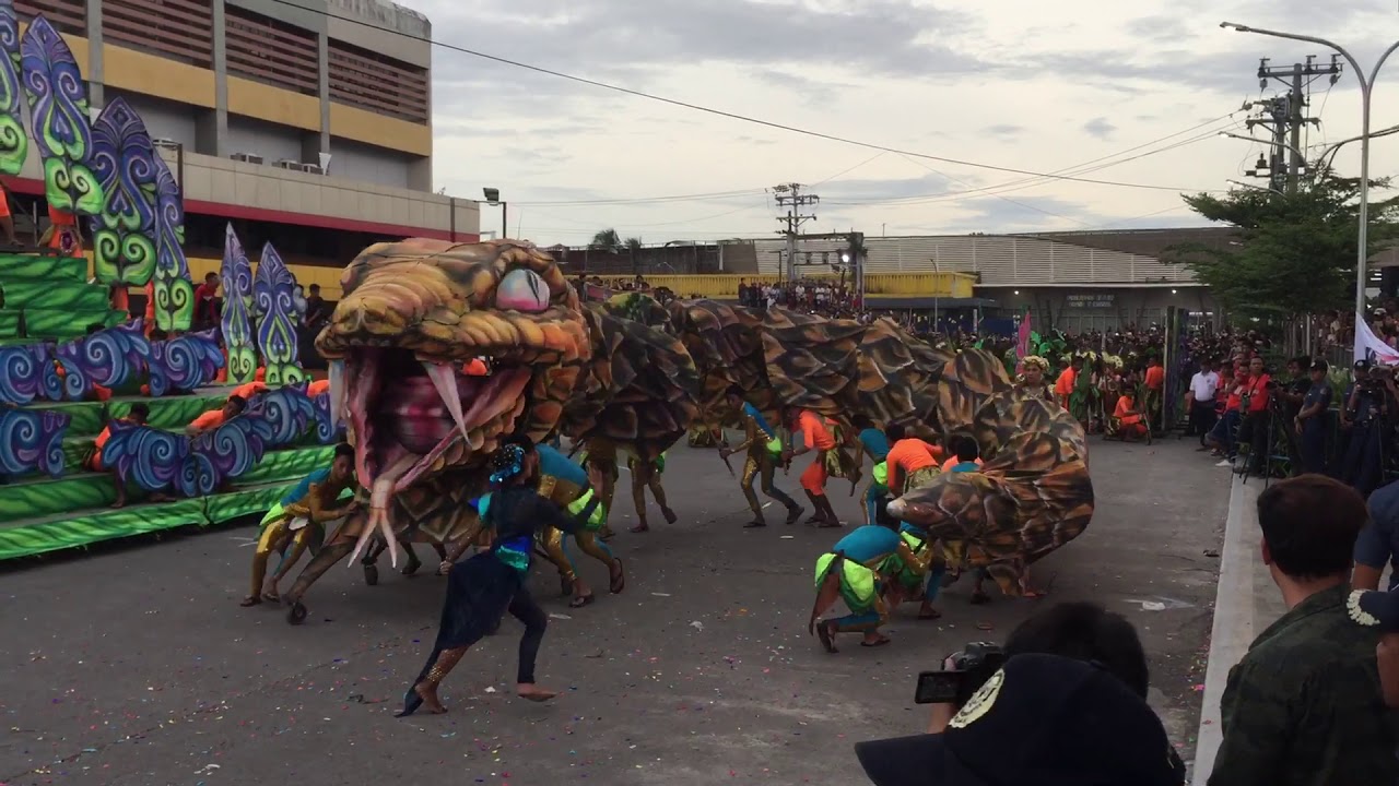 Ibalong Festival 2019 (Ligao City)