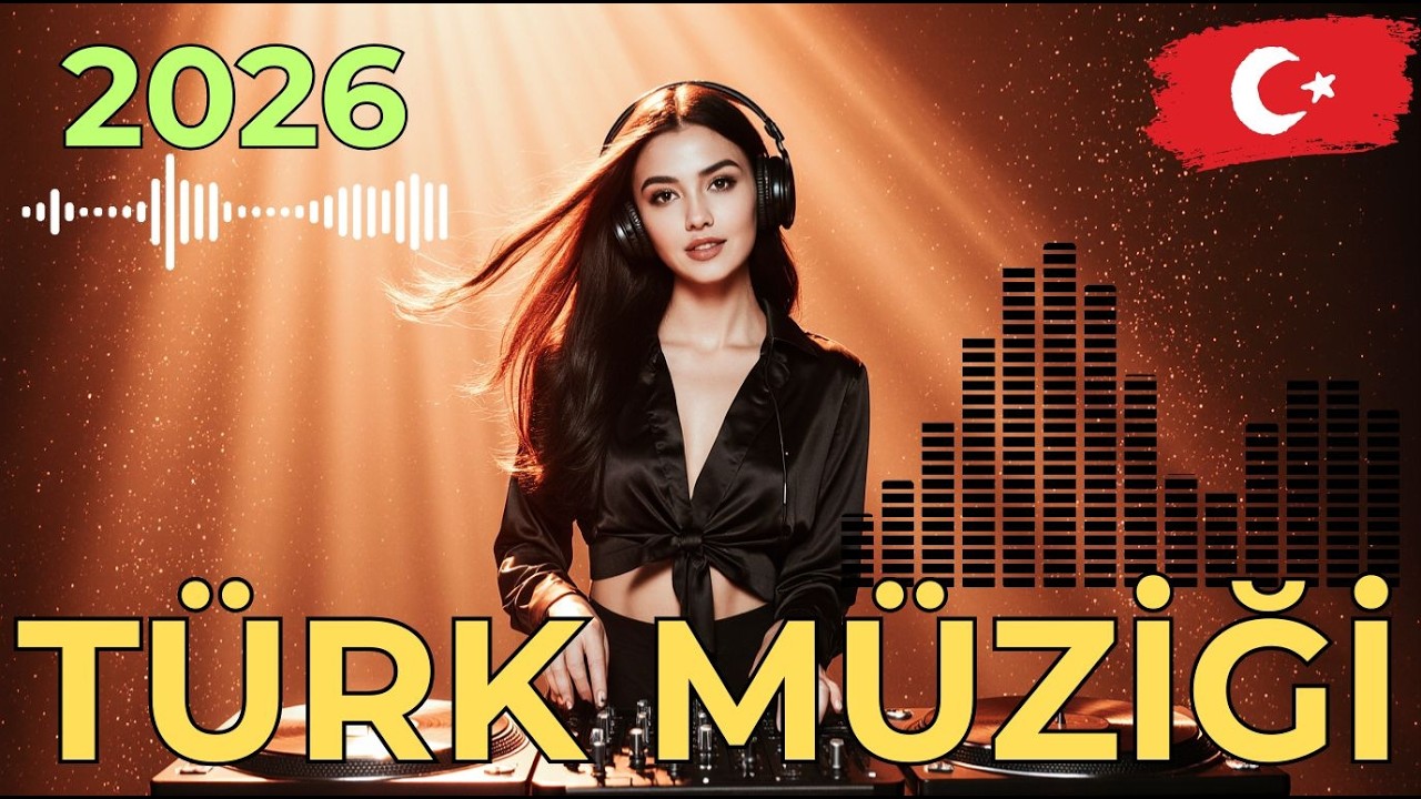 En Popüler Türkçe Şarkılar 2026 – Hit Türk Müzikleri ve Favori Listesi