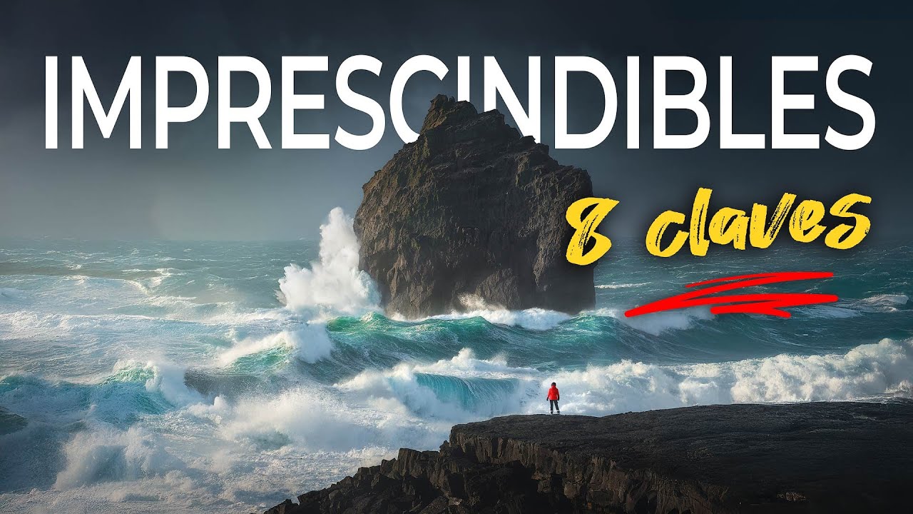 Lo que NECESITAS SABER sobre FOTOGRAFÍA DE VIAJES