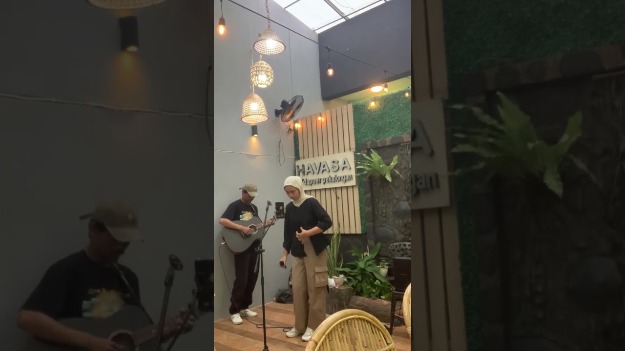 Hal - L Cover (Live Akustik)