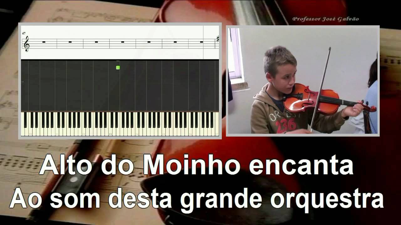 Marcha do Agrupamento de Escolas Almeida Garrett - (Marcha da AVAG) Mário Murça; José Galvão;