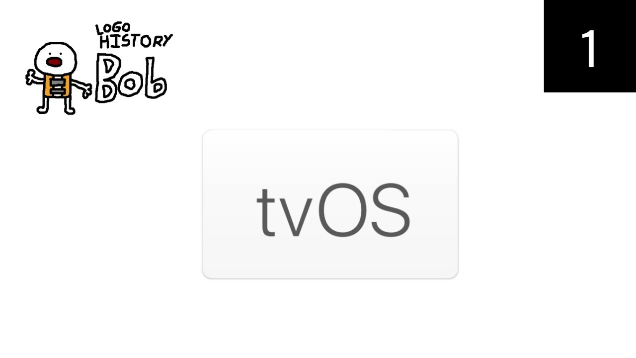 Logo History Bob #1 - tvOS