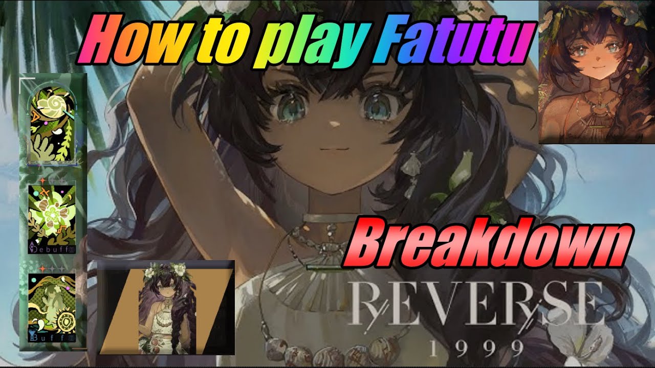 How to play Fatutu - Reverse 1999