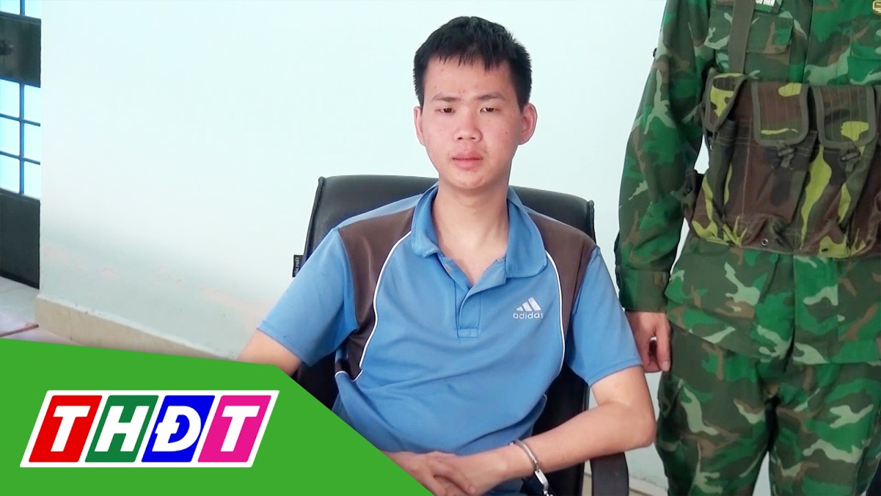 Tây Ninh: Bắt đối tượng bị truy nã khi đang nhập cảnh trái phép vào Việt Nam | THDT