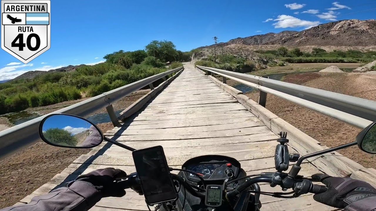 EP-48 RIO MOLINOS NA RUTA 40 || TRECHO ONDE RECEBERÁ PAVIMENTAÇÃO || Argentina 👀 🇦🇷