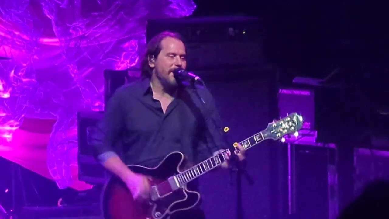 Silversun Pickups - Kissing Families @ The Observatory Santa Ana