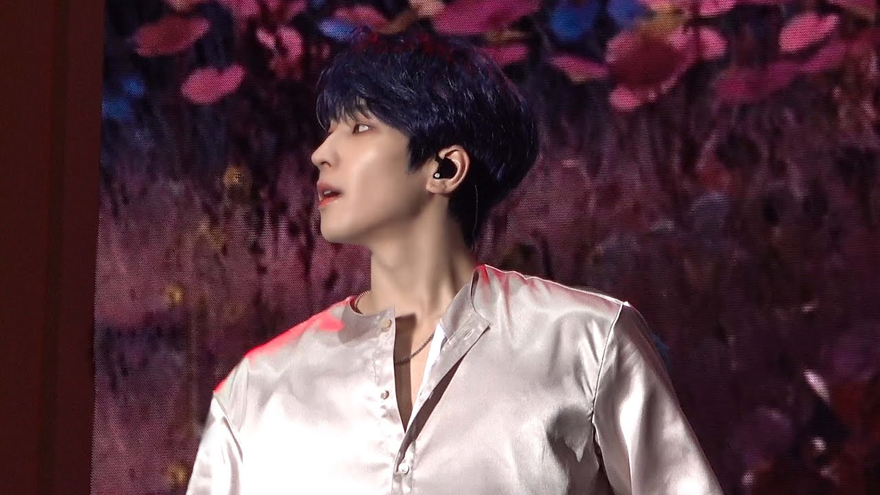 220325 원우 Fallin' Flower 폴플 4k 직캠