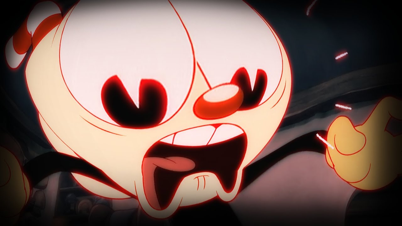 YTPBR - CACRINHO DEVE O DIO (CUPHEAD)