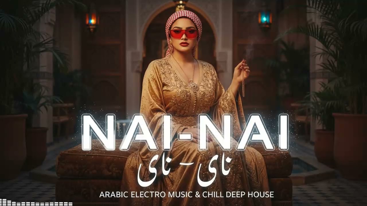 NAI NAI نای نای 🔊 Exclusive Arabic Techno & Deep Oriental House Mix 2024