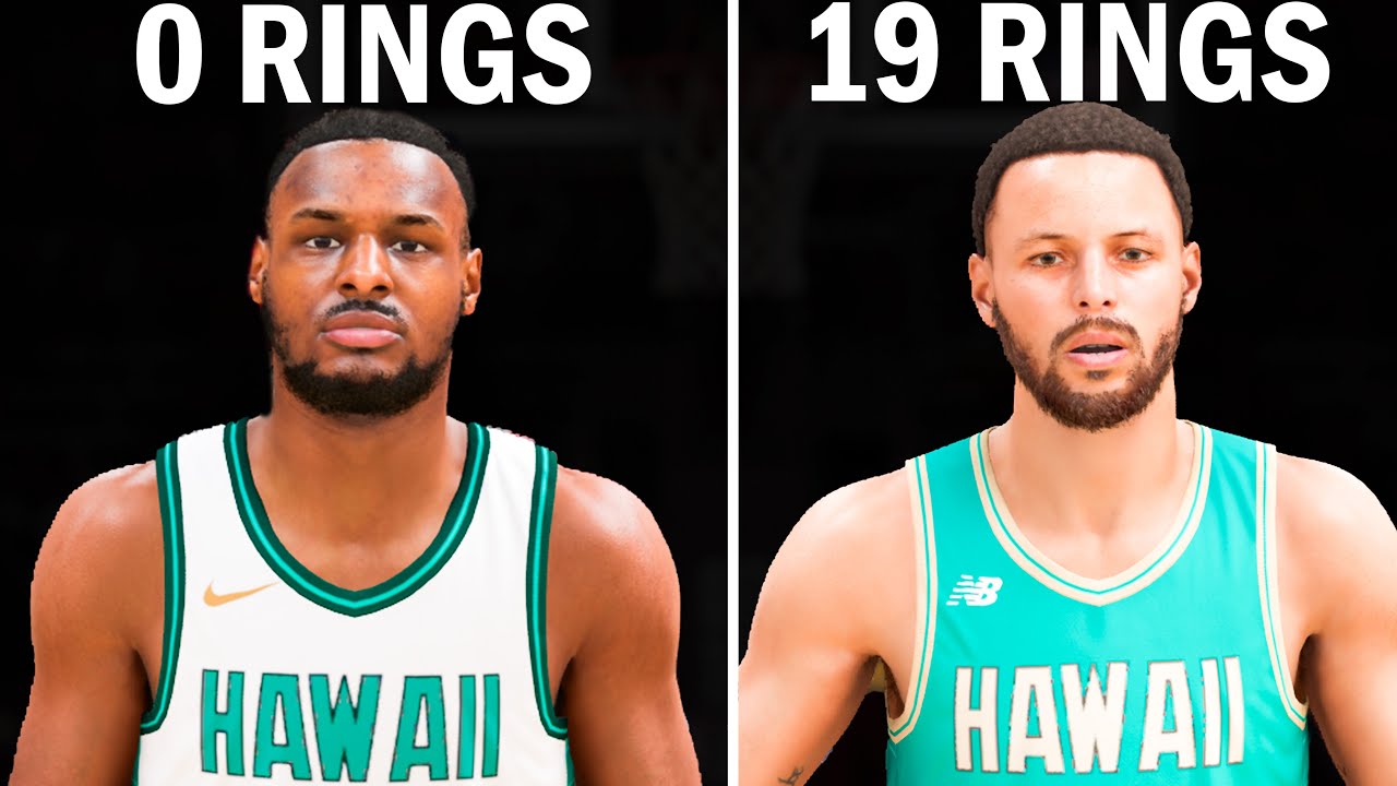 I Turn a Hawaii Expansion Team into the Best Franchise