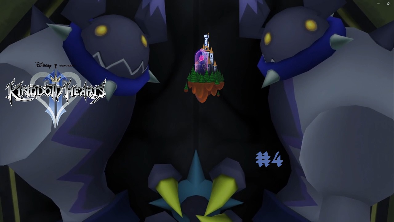 The Organisation's Whispers | Kingdom Hearts 2 Final Mix Episode 4