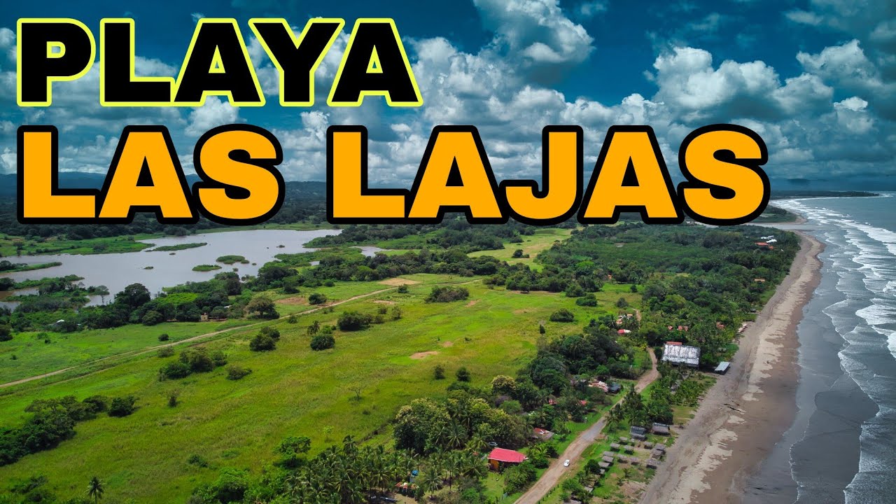 Te muestro COMO es la ruta para conocer PLAYA las LAJAS ¿hay peligros?