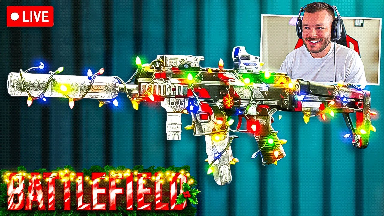the #1 BATTLEFIELD 6 Controller Player + NEW UPDATE!