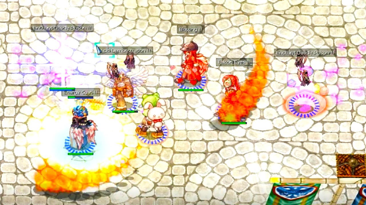 Assassin Cross PVP Classic Server (TRO:Baphomet) 2282023