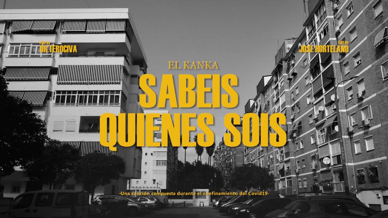 El Kanka - Sab&eacute;is qui&eacute;nes sois