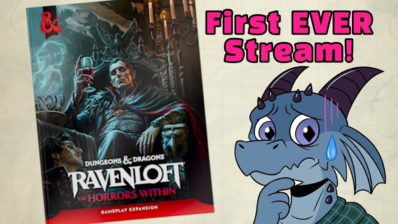 D&D Ravenloft: The Horrors Within First Impression Review