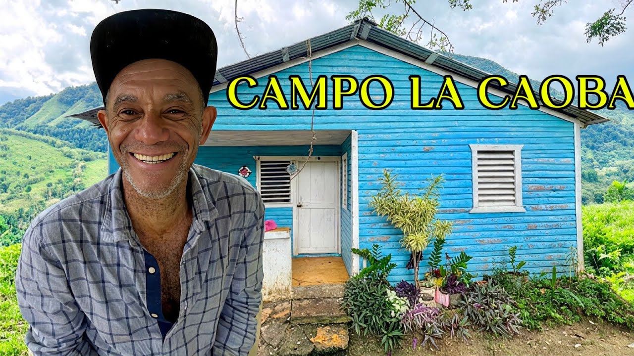 MIRA PORQUE ESTE CAMPO DE REPÚBLICA DOMINICANA ES UNO DE LOS MEjores . 