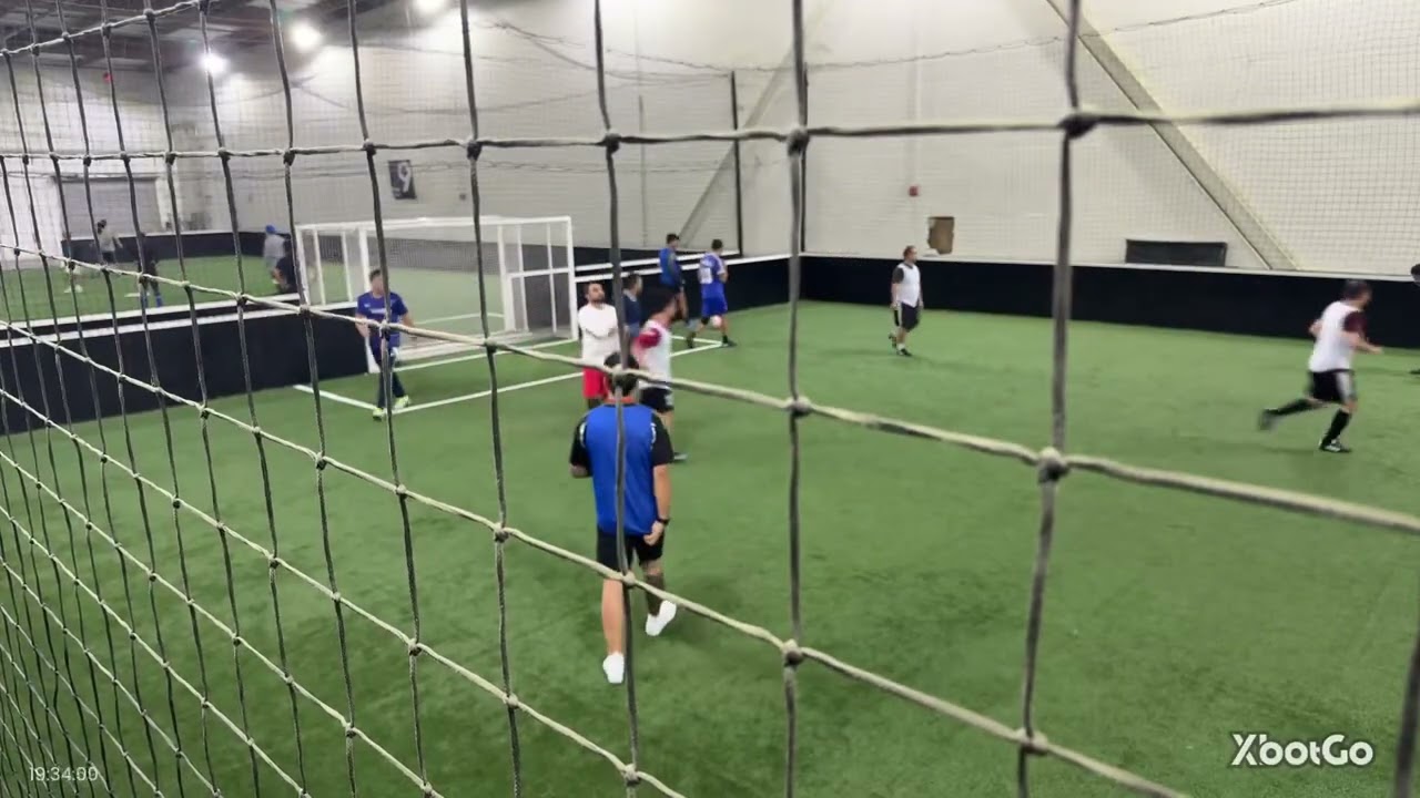 Indoor Scrimmage 01/21/2026